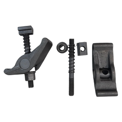 M12-M16 T-Slot Toggle Clamp Set-Hammerox Industrial