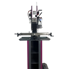 MH22V-BT20 Milling Machine with Stand - Metex-Hammerox Industrial