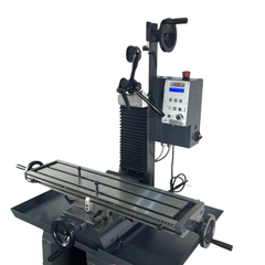 MH22V-BT20 Milling Machine with Stand - Metex-Hammerox Industrial