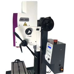 MH22V-BT20 Milling Machine with Stand - Metex-Hammerox Industrial