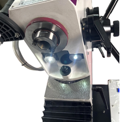 MH22V-BT20 Milling Machine with Stand - Metex-Hammerox Industrial
