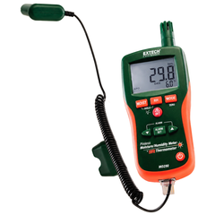 MO290 Pinless Moisture Meter Psychrometer & IR Thermometer - Extech-Hammerox Industrial