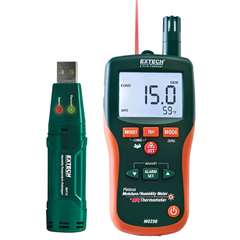MO290-RK Water Damage Restoration Contractor Kit - Extech-Hammerox Industrial