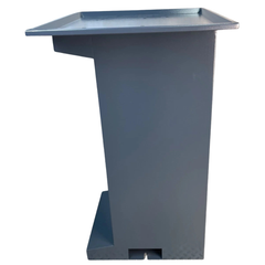 MP25L-BF20 Mill Drill Machine Stand