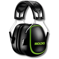MX-6 Premium High Attenuation Earmuffs - Moldex