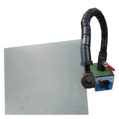 Magnetic Base Holder with Flexible Arm-Hammerox Industrial
