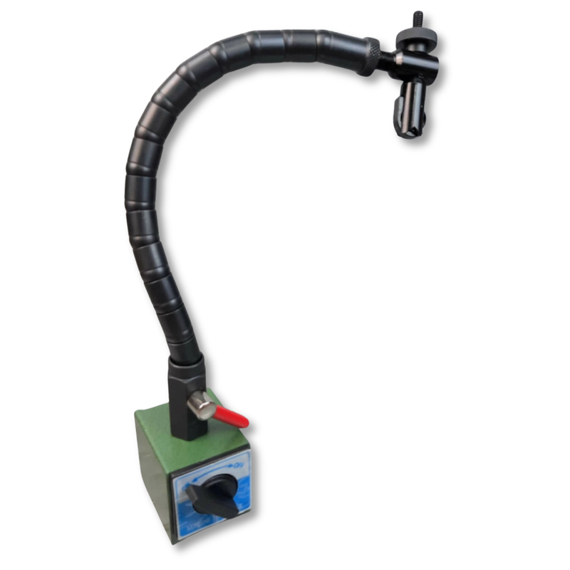 Magnetic Base Holder with Flexible Arm-Hammerox Industrial