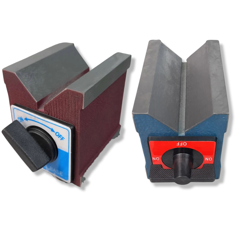 Magnetic V Block-Hammerox Industrial