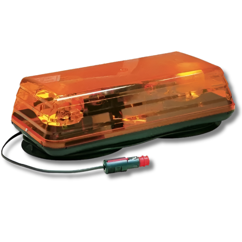 Magnetic Base Blaze Bar