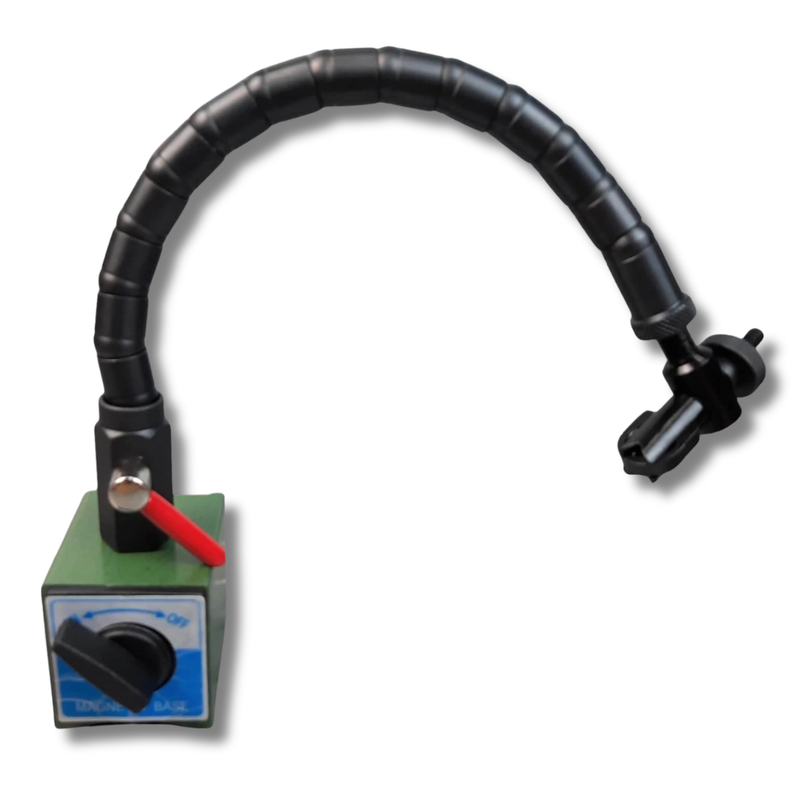 Magnetic Base Holder with Flexible Arm - Metex