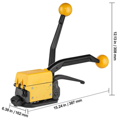 Manual Steel Strapping Tool Banding Machine-Hammerox Industrial