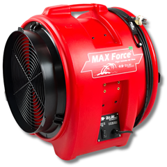 Max Force Ventilator 220V - Dry Air-Hammerox Industrial