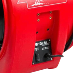 Max Force Ventilator 220V - Dry Air