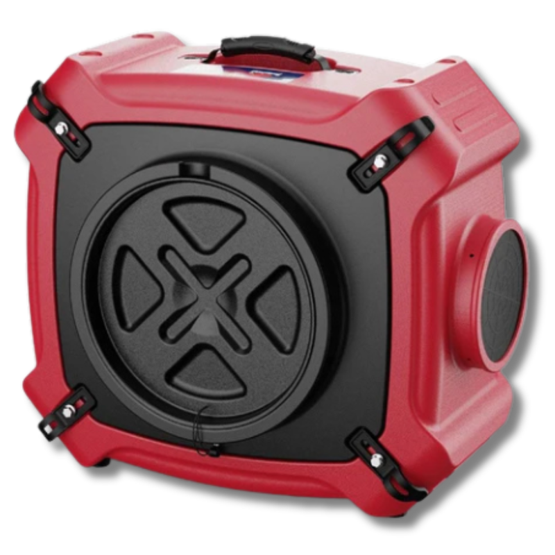 MaxxGuard 550 Air Scrubber 230V - Razorback-Hammerox Industrial