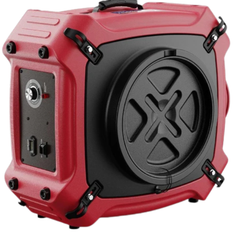MaxxGuard 550UV Air Scrubber with UV-C 230V - Razorback-Hammerox Industrial