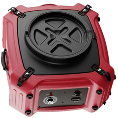 MaxxGuard 550UV Air Scrubber with UV-C 230V - Razorback-Hammerox Industrial