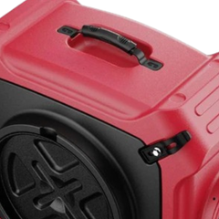 MaxxGuard 550UV Air Scrubber with UV-C 230V - Razorback-Hammerox Industrial