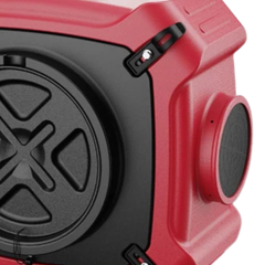MaxxGuard 550 Air Scrubber 230V - Razorback