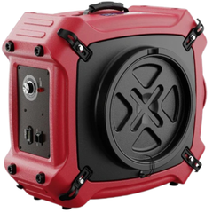 MaxxGuard 550 Air Scrubber 230V - Razorback