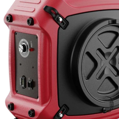 MaxxGuard 550 Air Scrubber 230V - Razorback
