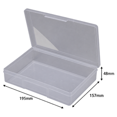 Medium Accessory Box 1 Compartment-Hammerox Industrial
