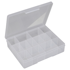 Medium Accessory Box 14 Compartments-Hammerox Industrial