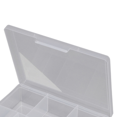Medium Accessory Box 6 Compartments-Hammerox Industrial