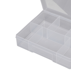 Medium Accessory Box 6 Compartments-Hammerox Industrial