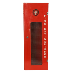 Metal Fire Extinguisher Cabinet
