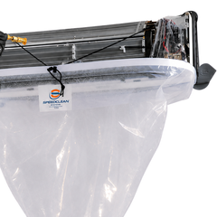 Mini Split Bib Kit without Bucket - SpeedClean-Hammerox Industrial