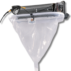 Mini Split Bib Kit without Bucket - SpeedClean-Hammerox Industrial