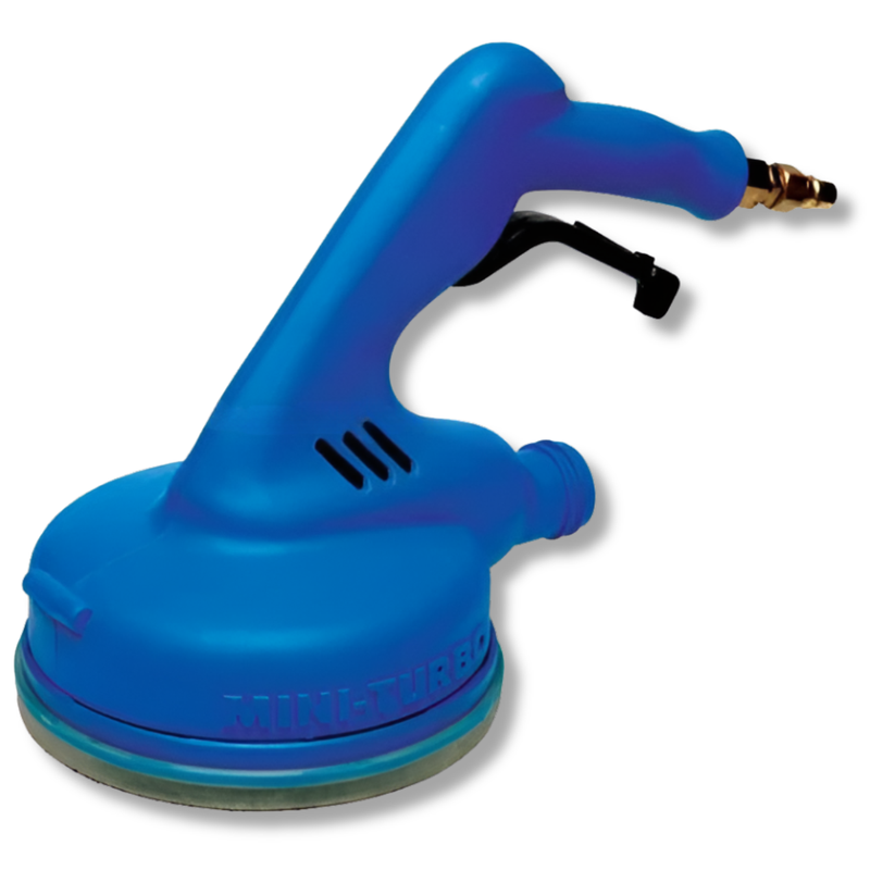 Mini Handheld Spinner Hard Surface Tool - TurboForce