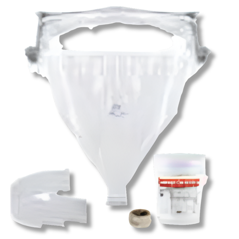 Mini Split Bib Kit 360 - SpeedClean