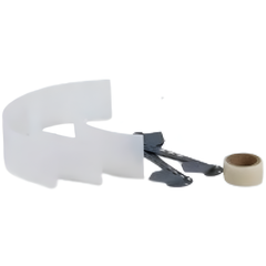 Mini Split Bib Kit XL without Bucket - SpeedClean