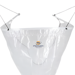 Mini Split Bib Kit XL without Bucket - SpeedClean