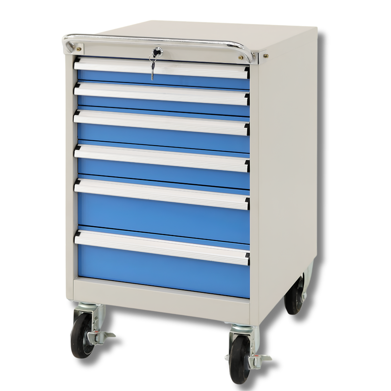 Mobile Industrial Tooling Cabinet-Hammerox Industrial
