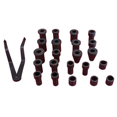 Motorcycle Wheel Balancer Adapter Kit