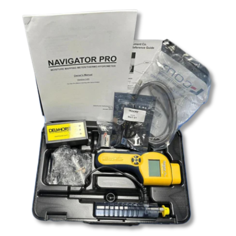 Navigator Pro Basic Package - Delmhorst