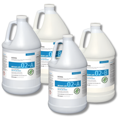 O2 Air Detox A & B 2 Pack - NeoSan Labs-Hammerox Industrial