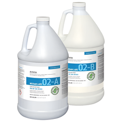 O2 Air Detox A & B 2 Pack - NeoSan Labs