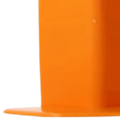 Orange Corner Guards