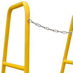 Order Picking Walk Through Handrail - Gorilla