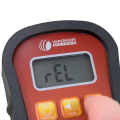 Orion 910 Deep Depth Pinless Wood Moisture Meter Kit - Wagner-Hammerox Industrial