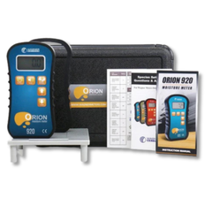 Orion 920 Shallow Depth Pinless Wood Moisture Meter Kit - Wagner-Hammerox Industrial