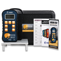 Orion 950 Smart Pinless Wood Moisture Meter - Wagner-Hammerox Industrial