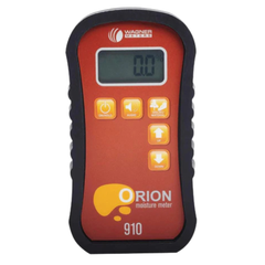 Orion 910 Deep Depth Pinless Wood Moisture Meter Kit - Wagner