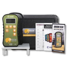 Orion 930 Dual Depth Pinless Wood Moisture Meter - Wagner