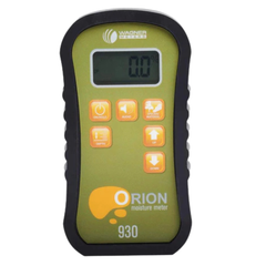 Orion 930 Dual Depth Pinless Wood Moisture Meter - Wagner