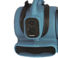 P-230AT 1/4HP Mini Air Mover - XPOWER