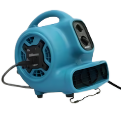 P-230AT 1/4HP Mini Air Mover - XPOWER